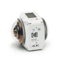 코닥 PIXPRO ORBIT360 4K 360도 VR 카메라 캠코더