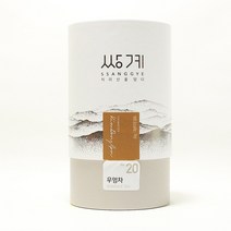쌍계명차 우엉차 60g