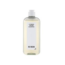 리비긴 편백수 워터 샴푸 320ml 비건 약산성 지성 두피케어, 편백수 샴푸