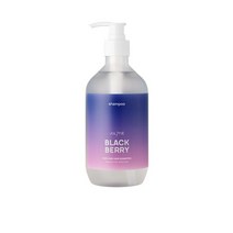 줄라이미 퍼퓸 헤어탈모완화 샴푸 블랙베리500ml