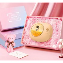 손난로 미니 휴대용 폭발 방지 충전식 가지기 편한, 옐로우 5000mAh 대용량