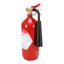 동아화이어테크 CO2 소화기 2.3KG