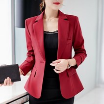 SAMARA 여성 정장 자켓 오피스룩