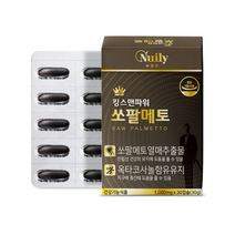 킹스맨파워쏘팔메토30캡슐x4박스(120캡슐) 옥타코사놀