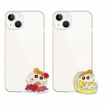 베락스 / 갤럭시A23 5G 짱아 스마트톡 커버 젤리 케이스 kp049