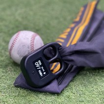 [자이로스피드] 스피드건 필요없는 구속측정 야구연습 투수연습 피칭연습기