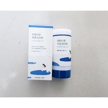 [라운드랩] 데일리케어 자작나무 수분 선스틱 19g (SPF 50+ PA++++), 2개