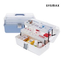 시스맥스 애니박스 중형, 화이트