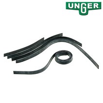 웅거 스퀴지채널 교체용 고무날 (소프트날) [35cm]