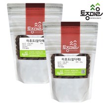 [토종마을] 국산 참다래(미후도) 300g, 2개