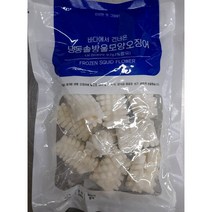 솔방울 오징어 1kg 냉동오징어 -인증, 냉동 솔방울오징어 (200gX5팩)