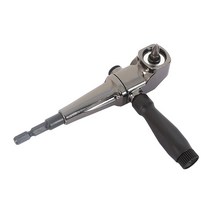 세신버팔로 ADMIN 앵글드라이버 1/4인치x90도