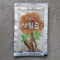 [사그담] 다솔이 생칡즙 30포