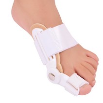 빅본 토 부니온 부목 고데기 1개 교정기 발 통증 완화 hallux valgus pro 정형 외과 용품 페디큐어 발 관리