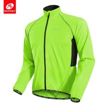 봄 가을 NUCKILY 사이클링 자전거 의류재킷 윈드 브레이커 긴팔 방풍 가을 겨울 산악
