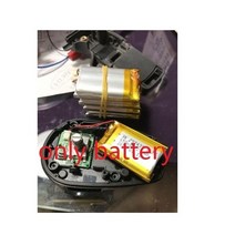 Sena 30K 10U 10C Pro 10S 20S EVO 50S SRL2 Headest Li-Polymer 충전식 팩 교체 용 새 배터리 3.7V, 03 Sena 10S