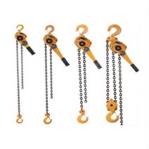 DJM447504대산호이스트 레바블럭 DLS-600DS 6TON-1.5M(양줄) 27Kg (1EA), ☞ 해당 상품 선택하기_Letits™