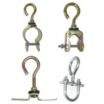 밴드고정구 끈고정구 48 금구 (고리고정구)