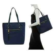 여자명품마크제이콥스가방80009373 Marc Jacobs Womens Trooper Nylon Tote Shopper Bag Midnight Blue