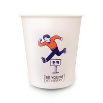 기아자동차 전용종이컵6.5oz(190mlx1000개)-1BOX, 기아자동차전용종이컵(190mlx1000개)-1BOX