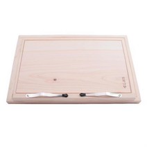 순수편백나무 독서대