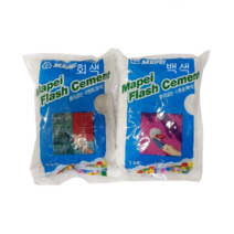 마페이 플래시시멘트 1kg, 회색