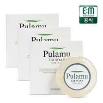 풀라무 투명 비누 100g 3개, 상세페이지 참조, 상세페이지 참조, 상세페이지 참조