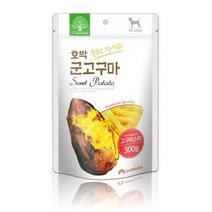 애견 달달 호박 군고구마 스틱 300G 1P 장건강 건조 과자 수제간식 강아지 것 말랭이, 본상품선택