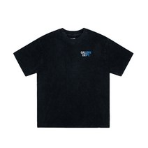 GALLERY DEPT 빈티지 워싱 구제 보카시 레터링 프린트 o