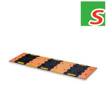 안전몰 신도 과속방지턱 300, 황색경사면