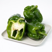 대감댁 국산 못난이 피망 청피망 1kg, 청피망 (상) 1kg, 1개