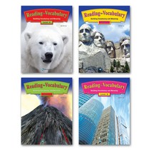 Reading for Vocabulary Level A B C D (MP3), Level C  (MP3)