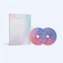 2CD_방탄소년단(BTS)-정규3집리패키지[LOVE YOURSELF, 방탄소년단-answer_S버젼