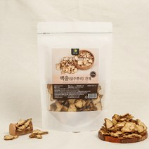 엄마애손 국내산 백출(삽주뿌리)건재 250g 말린 차 엑기스 진액 즙 가루 환 분말, 1개
