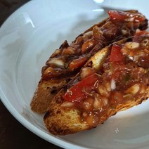 망원동 훈이네 시칠리아 수제 비건 토마토 살사소스 타파스