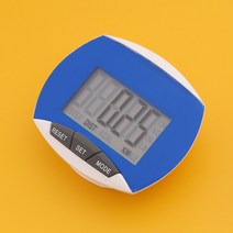 [스마트디지털만보기(블루)다이어트만보계] 스마트밴드 심박측정 스마트워치 방수기능 심박체크 만보기 손목시계, 자주색, Runmifit-S5
