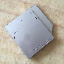 외장CD롬 HP DVDRW GUD1N P/N849055-6C5 용 소형 케이스 노트북 올인원 컴퓨터기타 컴퓨터