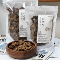 한방선생 볶은 우엉차, 200g, 3개