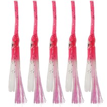 웨이허 세이코묶음바늘/바다낚시바늘/갈치바늘/야광낚시바늘세트/5개세트