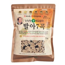 강창환 태교음악 발아7곡, 1개, 1kg