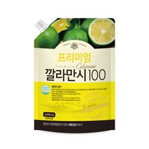 내추럴박스 _ 깔라만시100 1 000ml 1개, 1000ml