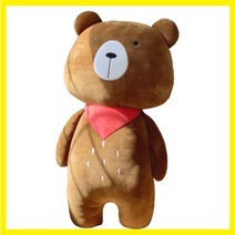 애착인형 곰 아기 100일 생일 선물, 호랑이 그레이