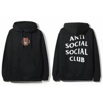 ASSC 맨투맨 ANTI Socia 과검