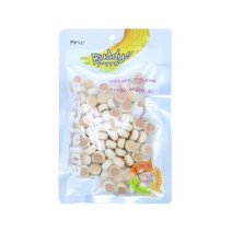 간식 비스켓 닭고기살 50g 강아지과자 건강한재료강아지간식 강아지쿠키 강아지시리얼 맛좋은강아지간식