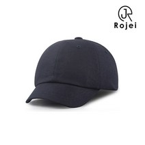 로제이 남여공용 베이직 숏챙 볼캡 모자 RHO276 NA