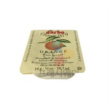 [다보] 오렌지마멀레이드 잼(14gx140개입 1.96kg)