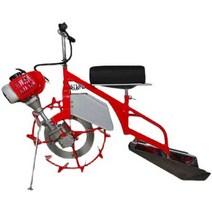 도랑 승용배토기 가솔린 쟁기 농기구 경운 베토 기, 일반 특급 배송