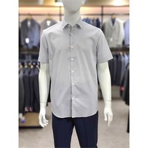 런던포그 GD01 도트프린트 반팔셔츠 LLA3C582