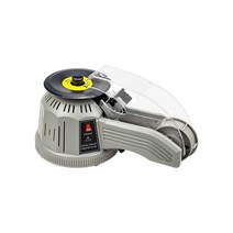 턴테이블 테이프 절단기 자동 물레 양면테이프 컷팅, ZCUT-2  회색