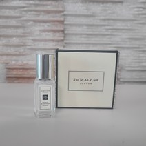 [정품] 조말론 라임 바질 앤 만다린 코롱 9ml 조말론 향수 미니어쳐 미니어처 여행용 선물용 시향용